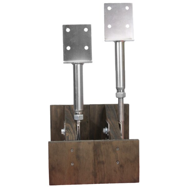 Bracket Roof Extenda S300 & Seal